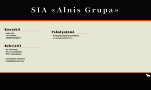 Alnis-grupa.lv thumbnail
