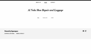 Alnolashoerepair.com thumbnail