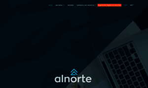 Alnorte.net thumbnail