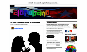 Alocubano.wordpress.com thumbnail