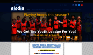 Alodia-basketball-training.com thumbnail