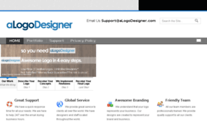 Alogodesigner.com thumbnail