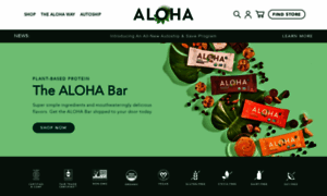 Aloha.com thumbnail
