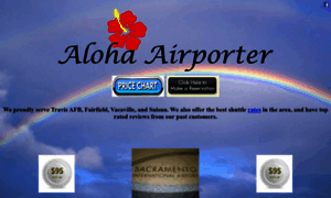 Alohaairporter.com thumbnail