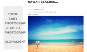 Alohaandlightphoto.wordpress.com thumbnail