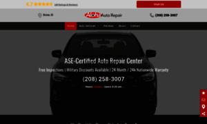 Alohaautorepair1.com thumbnail