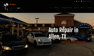 Alohaautorepairtx.com thumbnail