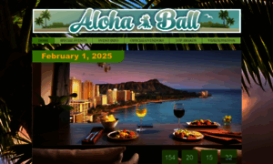 Alohaballdance.com thumbnail