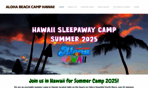 Alohabeachcamphawaii.com thumbnail