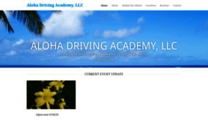 Alohabobsdrivingschool.com thumbnail