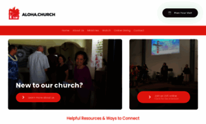 Alohachurchkauai.com thumbnail