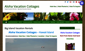 Alohacottages.net thumbnail