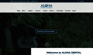 Alohadental.com thumbnail