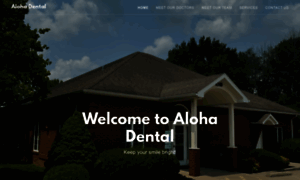 Alohadental.net thumbnail