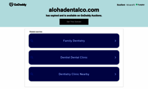 Alohadentalco.com thumbnail