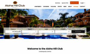 Alohahillclubmarbella.com thumbnail