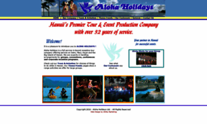 Alohaholidayshawaii.com thumbnail