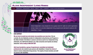 Alohailhawaii.org thumbnail