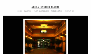 Alohainteriorplants.com thumbnail