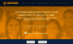 Alohainternationalemployment.com thumbnail