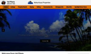 Alohakauaiproperties.com thumbnail