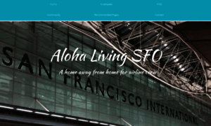 Alohalivingsfo.com thumbnail