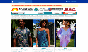 Alohaoutlet.com thumbnail