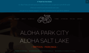 Alohasaltlaketattoos.com thumbnail