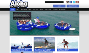 Alohasurfingschool.com thumbnail