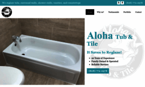 Alohatubandtile.com thumbnail