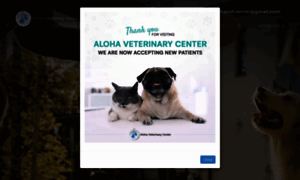 Alohavetcenter.com thumbnail