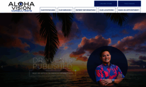 Alohavisionconsultants.com thumbnail