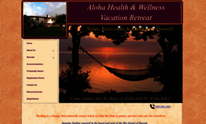 Alohawellnessretreat.com thumbnail