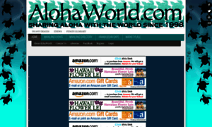 Alohaworld.com thumbnail