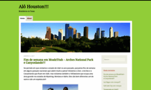 Alohouston.wordpress.com thumbnail