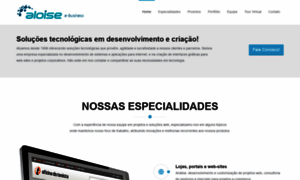 Aloise.com.br thumbnail