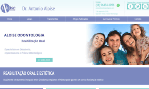 Aloiseodontologia.com.br thumbnail