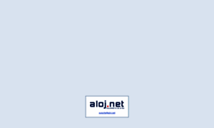 Aloj.net thumbnail