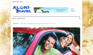Aloki-travel.com thumbnail