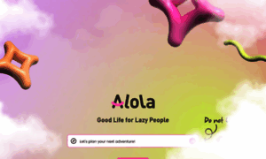 Alola.com thumbnail