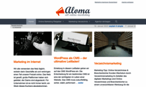 Aloma.de thumbnail