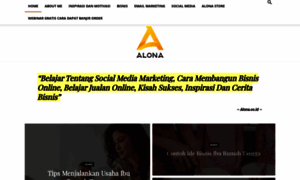Alona.co.id thumbnail
