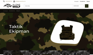 Alonewolf.com.tr thumbnail