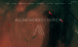 Alongsiderschurch.org thumbnail