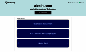 Alonini.com thumbnail