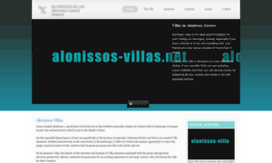Alonissos-villas.net thumbnail