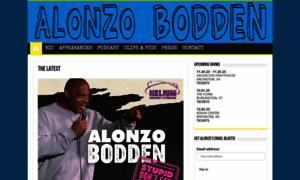 Alonzobodden.com thumbnail