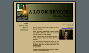 Alookbeyond.ca thumbnail