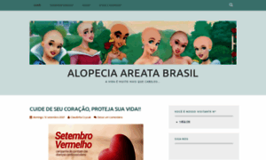 Alopeciaareatabrasil.wordpress.com thumbnail