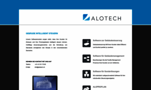 Alotech.ch thumbnail